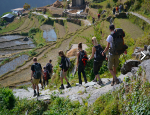 GAP Nepal Tourismus Projekt