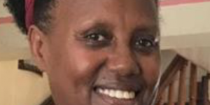 Helene Niyonsavye Country Coordinator Burundi